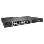 Prestel NS2-24C1-600P-4F10, управляемый PoE L2+ коммутатор