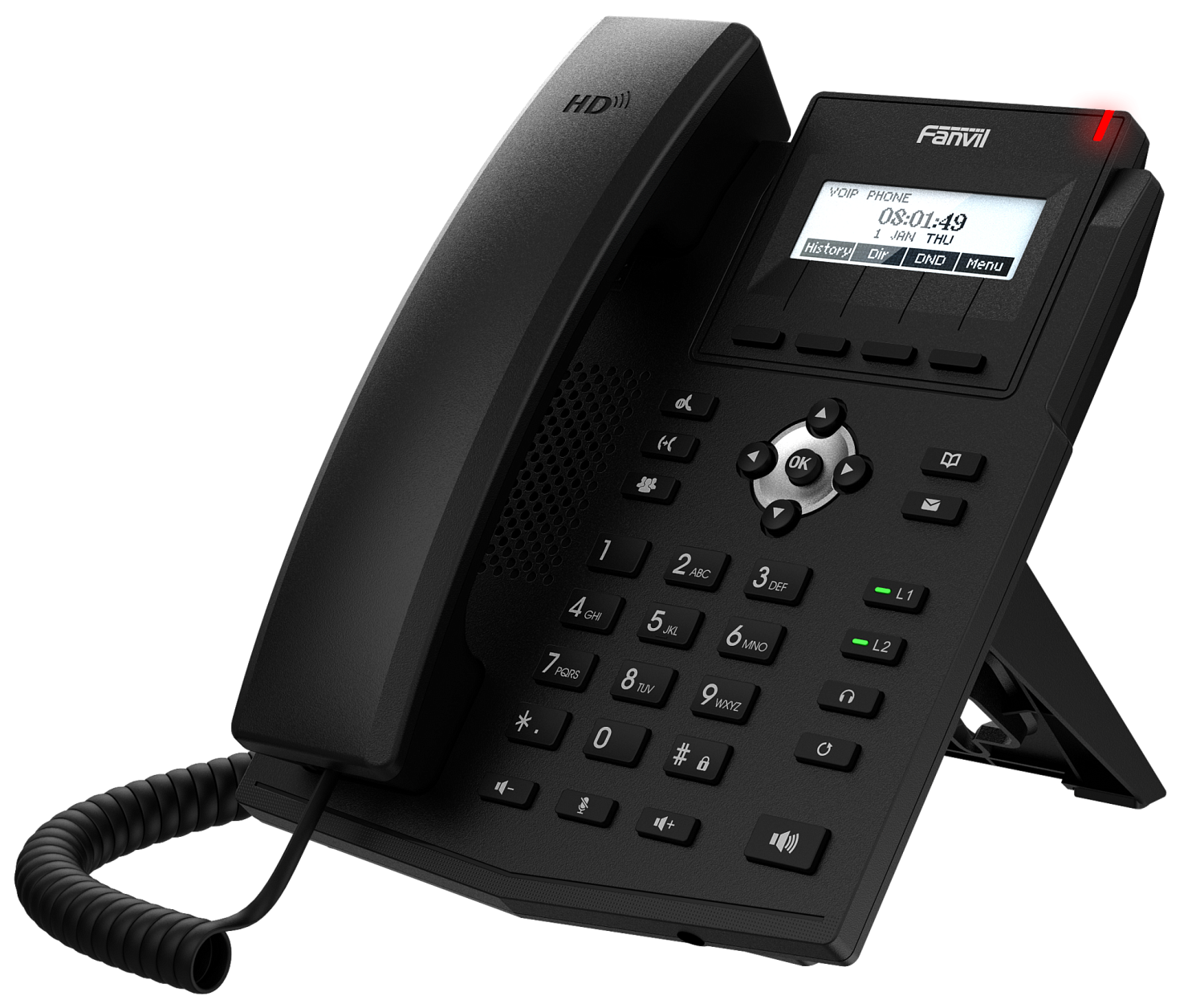 Fanvil X1SP, IP-телефон