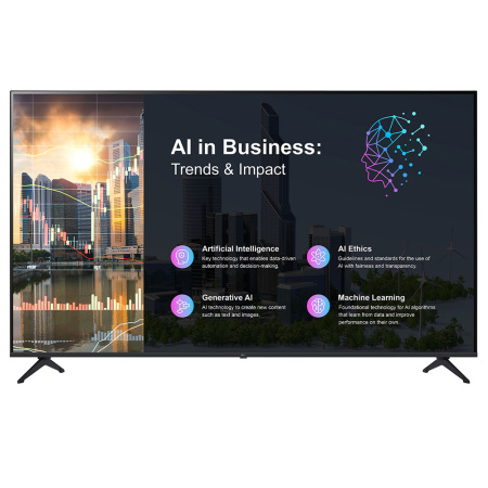LG 50PK640S, коммерческий телевизор 50"