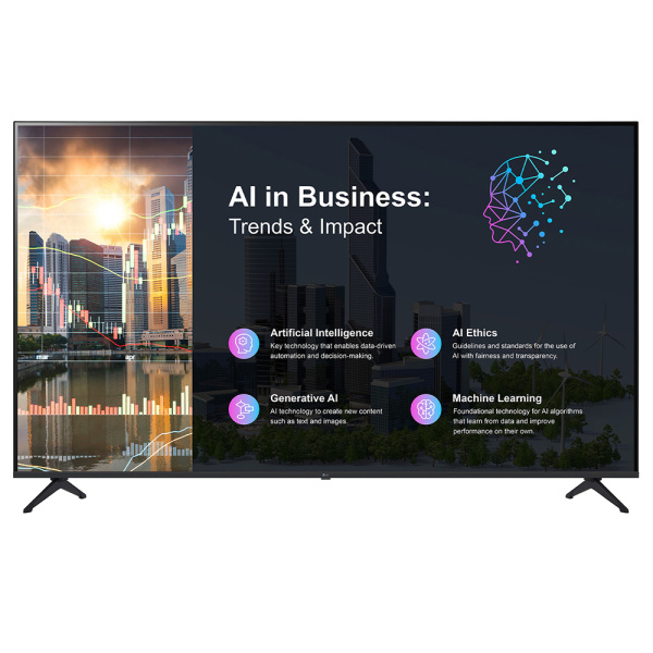 LG 50PK640S, коммерческий телевизор 50"