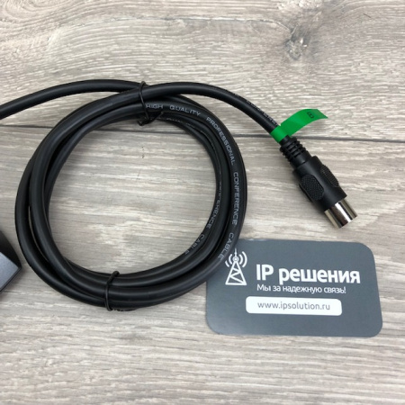 BKR BLS-4501C, микрофонный пульт председателя