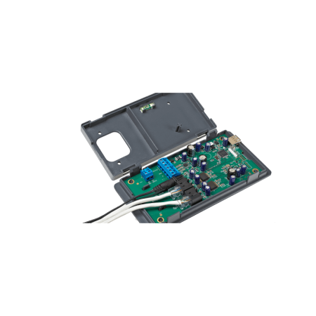 Модуль управления шумовой завесой Biamp CAMBRIDGE SOUND MANAGEMENT QT 100 (до 1100 м2)