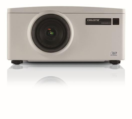 Инсталляционный проектор Christie DWU600-G с объективом 1.22-1.52:1 Инсталляционный проектор Christie DWU600-G с объективом 1.22-1.52:1