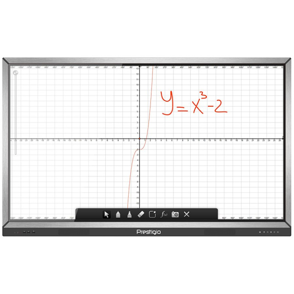 Интерактивная панель Prestigio MultiBoard 55" (серия S) Интерактивная панель Prestigio MultiBoard 55" (серия S)