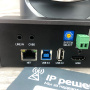 PTZ-камера CleverMic 1212UHN-L POE Black (FullHD, 12x, USB 3.0, HDMI, LAN) PTZ-камера CleverMic 1212UHN-L POE Black (FullHD, 12x, USB 3.0, HDMI, LAN)