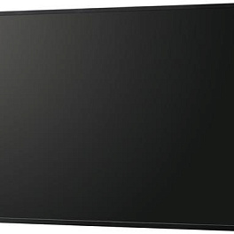 Дисплей Ultra HD 4K 43", LED, 3840x2160, 350 кд/м2, 4000:1, 4K USB Медиа-плеер, динамики 10Втx2, 16/7, HDMIx3, USBx1, 9 кг