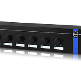 CVGaudio VRA-660, шестиканальный регулятор громкости