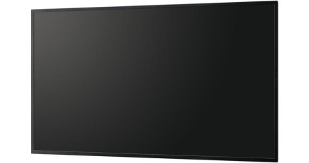 Дисплей Ultra HD 4K 43", LED, 3840x2160, 350 кд/м2, 4000:1, 4K USB Медиа-плеер, динамики 10Втx2, 16/7, HDMIx3, USBx1, 9 кг