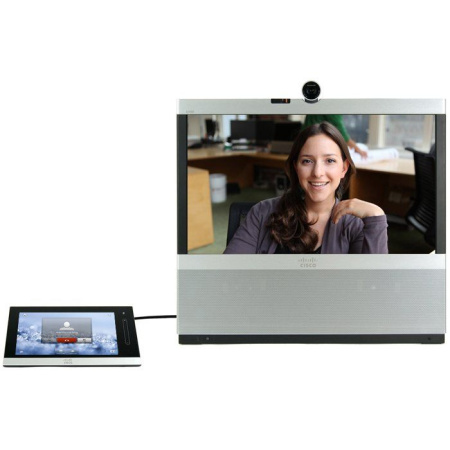 Cisco TelePresence EX90, персональная система для видеоконференцсвязи