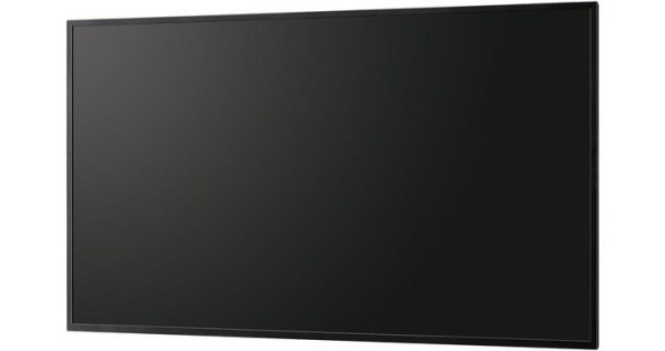 Дисплей Ultra HD 4K 43", LED, 3840x2160, 350 кд/м2, 4000:1, 4K USB Медиа-плеер, динамики 10Втx2, 16/7, HDMIx3, USBx1, 9 кг Дисплей Ultra HD 4K 43", LED, 3840x2160, 350 кд/м2, 4000:1, 4K USB Медиа-плеер, динамики 10Втx2, 16/7, HDMIx3, USBx1, 9 кг