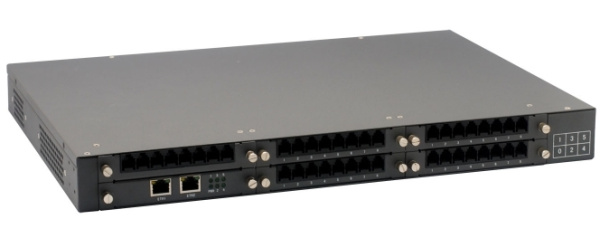 Шасси OpenVox VS-1600 Ver.2 ( 1U, до 20GSM ) Шасси OpenVox VS-1600 Ver.2 ( 1U, до 20GSM )