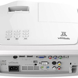 Кинотеатральный проектор Vivitek H1186-WT