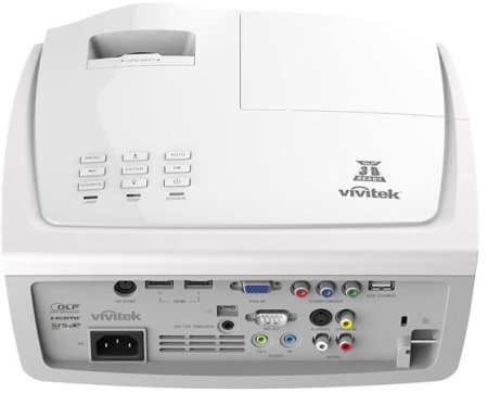 Кинотеатральный проектор Vivitek H1186-WT