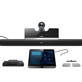 Yealink MVC500-Wireless, комплект для видеоконференций Teams, Office 365 и Skype for Business