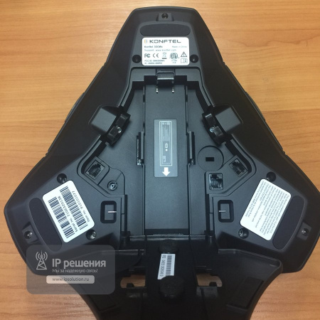 Konftel 300Wx, беспроводной DECT конференц-телефон (без базы в комплекте!) Konftel 300Wx, беспроводной DECT конференц-телефон (без базы в комплекте!)