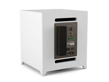 CVGAUDIO SUBone model F-6W/Active, напольный активный сабвуфер CVGAUDIO SUBone model F-6W/Active, напольный активный сабвуфер