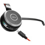 Jabra Evolve 65 MS, Bluetooth стереогарнитура  Jabra Evolve 65 MS, Bluetooth стереогарнитура