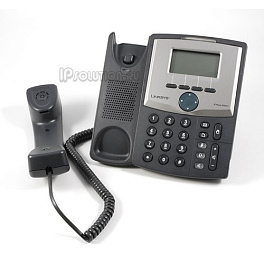 IP телефон SPA921 Cisco Small Business (Linksys)
