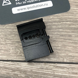 Матрица Pressmaster 4300-3147 - для контактных Pin коннекторов: 0.14 - 1 мм2 и 1.5 мм2 и 2.4 мм2 и 4 мм2