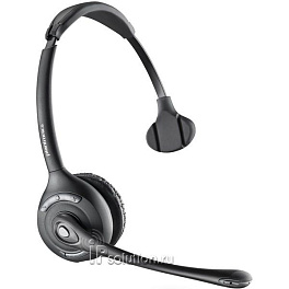 Plantronics Savi W410M, беспроводная гарнитура для компьютера