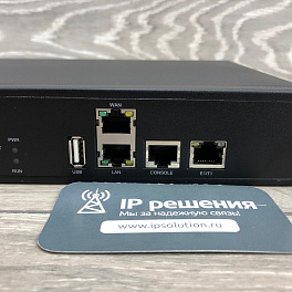 Yeastar NeoGate TE100, VoIP шлюз 1 порт E1