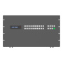 Prestel SSM-3636DCVW, шасси матричного коммутатора 36х36