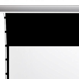 InCeiling Tensioned BT Cinema 131" 16:9 163x290 дроп 50 см. Gray Pro