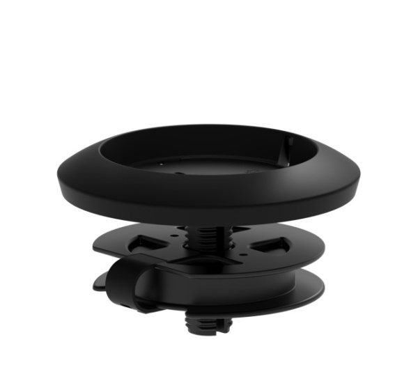 Logitech Mic Pod Mount GRAPHITE, крепление для модулей микрофонов Rally на столе Logitech Mic Pod Mount GRAPHITE, крепление для модулей микрофонов Rally на столе