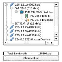 Greenlee DS1G-SW-IPTV - опция тестирования IPTV