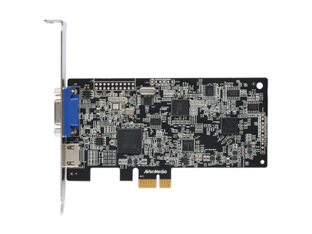 Карта захвата AverMedia DarkCrystal HD Capture CD311 (без SDK)