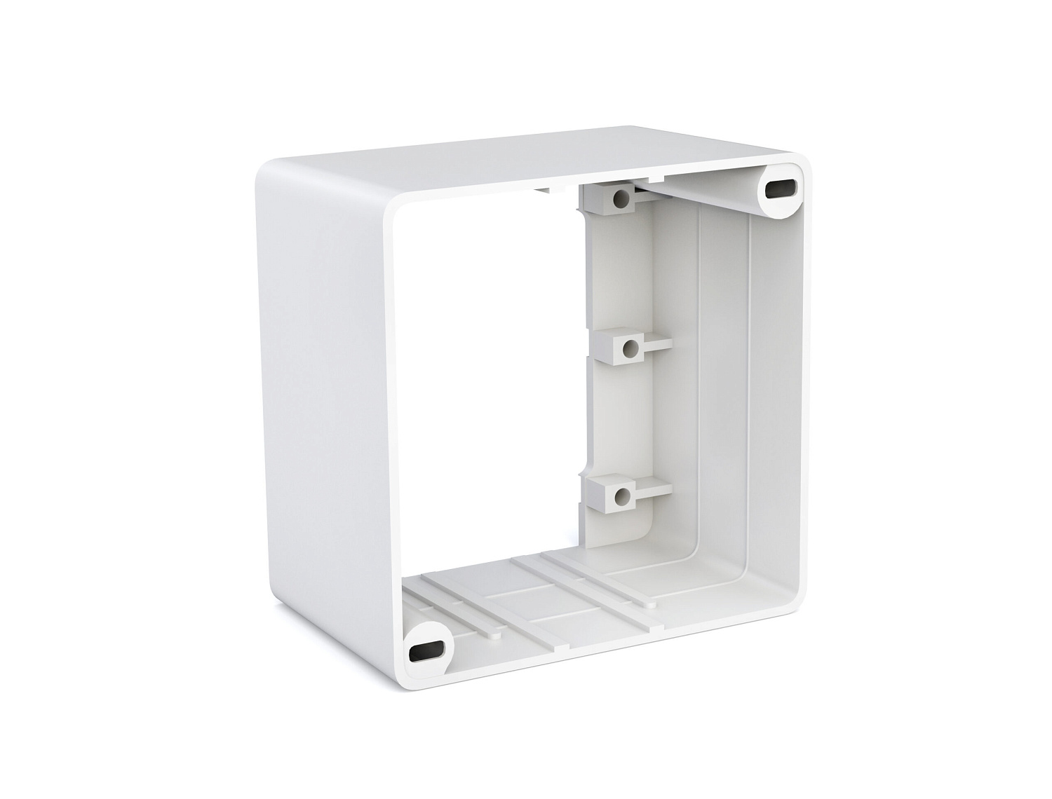 CVGaudio VA-M, декоративная монтажная коробка для накладной установки регуляторов громкости CVGaudio серии VA