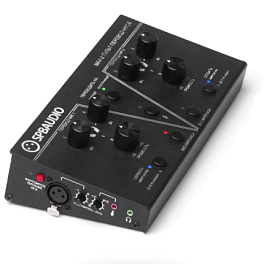 SPBAUDIO MAX-2, пульт синхронных переводчиков SPBAUDIO MAX-2, пульт синхронных переводчиков