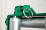 Greenlee CTR100 - направляющий кабельный ролик для лотка (101,6 мм; 45 кг) Greenlee CTR100 - направляющий кабельный ролик для лотка (101,6 мм; 45 кг)