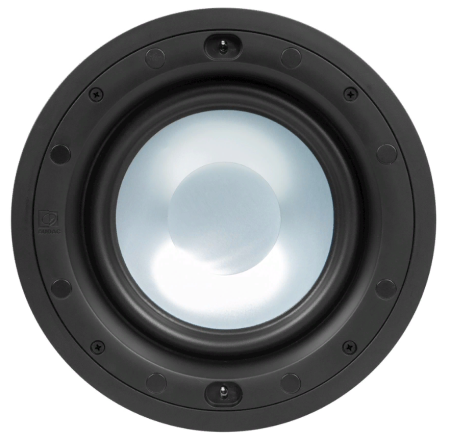 AUDAC CELO8S, Встраиваемый потолочный сабвуфер