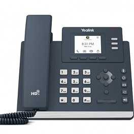 Yealink MP52 для Teams, ip телефон