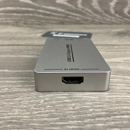 Prestel GR‑H устройство захвата HDMI в USB3.0/2.0
