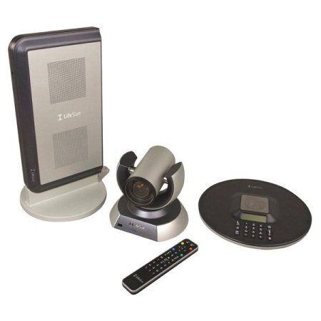 LifeSize Room 220, система групповой HD ВКС (телефон, камера, кодек)