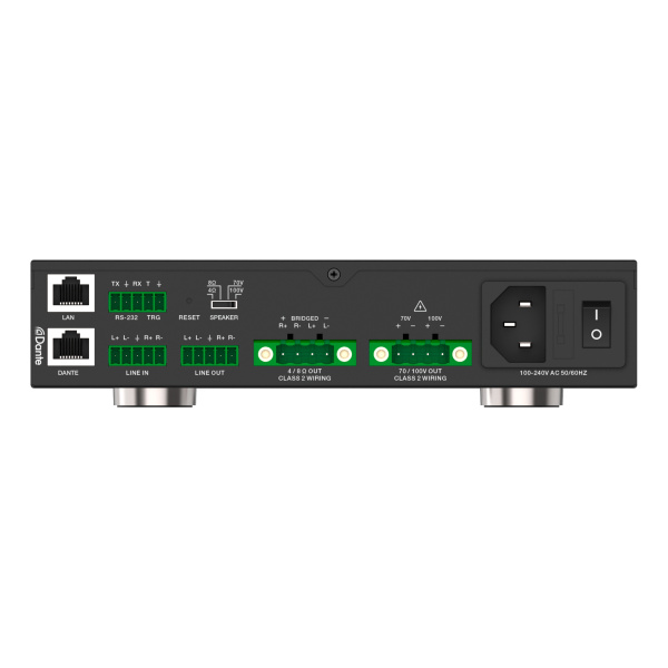 Prestel PAD-2075, усилитель мощности