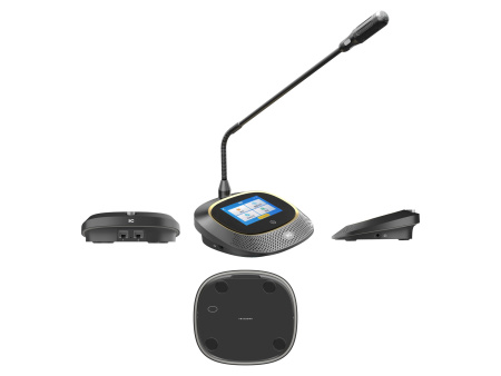 ITC TS-0309А, микрофон делегата (витая пара) ITC TS-0309А, микрофон делегата (витая пара)