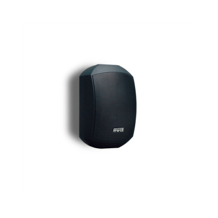 Акустика Apart MASK4T-BL, настенная, всепогодная, черный