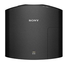 Кинотеатральный 4K проектор Sony VPL-VW270/B, SXRD, 4K (4096x2160), 1500 ANSI, HDR10/HLG, HDCP 2.2, 6000 часов, зум 2.06, сдвиг объектива по вертикали:+85% / -80% / по горизонтали:+/-31%, 14 кг, цвет черныйВысококачественный мультимедийный проектор сегодн