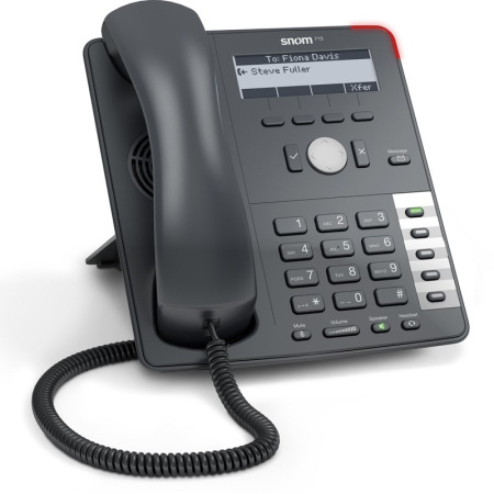 Snom 715 , ip телефон