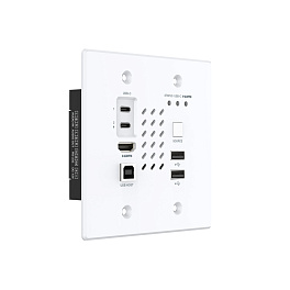 Prestel IPN-4KJ2000PTX-W, передатчик av over ip настенный 4k60