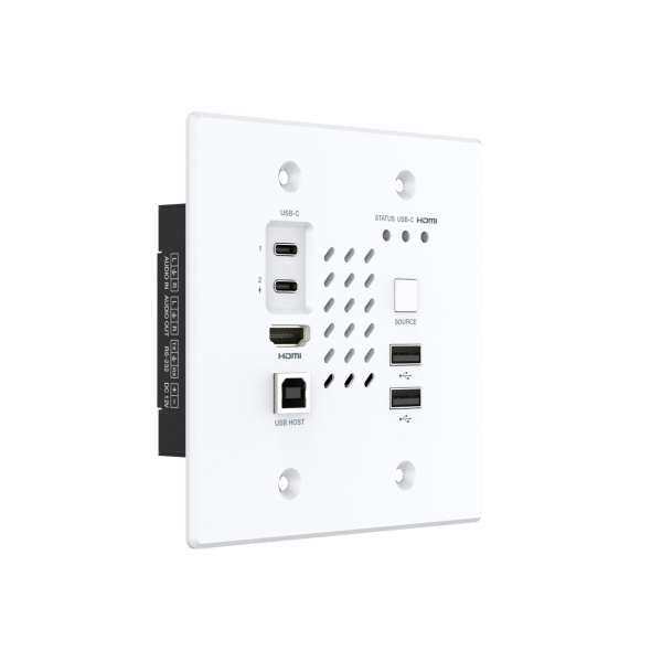 Prestel IPN-4KJ2000PTX-W, передатчик av over ip настенный 4k60
