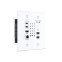 Prestel IPN-4KJ2000PTX-W, передатчик av over ip настенный 4k60