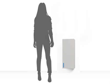 CVGAUDIO CVGAUDIO SUBstick 6/W, пассивный корпусной сабвуфер для внешнего кроссирования