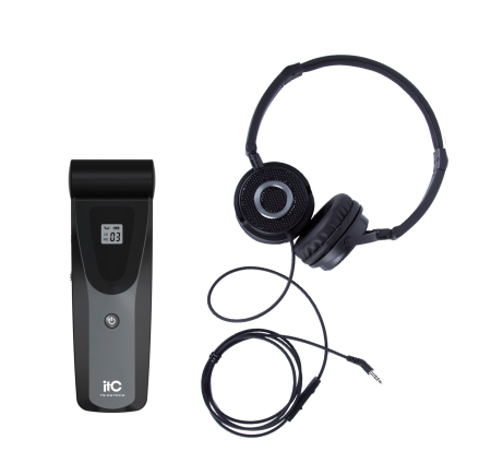 ITC TS-0670HD,  ИК приемник 16 каналов