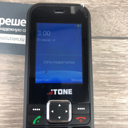 iTone IT122W - Беспроводной WiFi-телефон