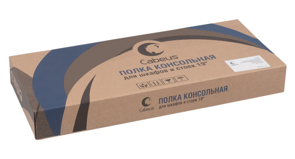 Cabeus SH-J017-1U-315-BK, полка 19" перфорированная консольная 1U глубина 315 мм, цвет черный (RAL 9004) Cabeus SH-J017-1U-315-BK, полка 19" перфорированная консольная 1U глубина 315 мм, цвет черный (RAL 9004)