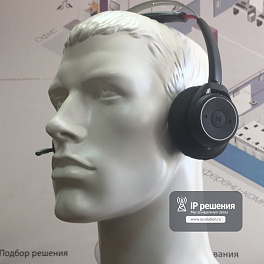 Plantronics Voyager Focus UC , беспроводная bluetooth гарнитура USB-A